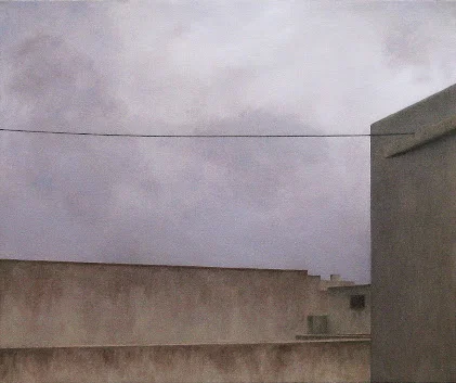 garay, blanco amanecer, 2023